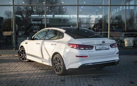 KIA Optima IV, 2019 год, 1 700 000 рублей, 5 фотография