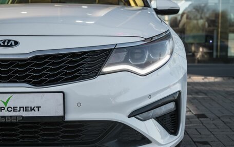 KIA Optima IV, 2019 год, 1 700 000 рублей, 9 фотография