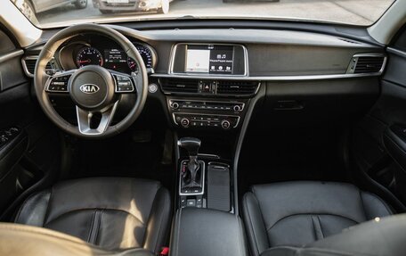 KIA Optima IV, 2019 год, 1 700 000 рублей, 14 фотография