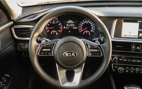 KIA Optima IV, 2019 год, 1 700 000 рублей, 15 фотография