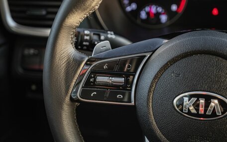 KIA Optima IV, 2019 год, 1 700 000 рублей, 17 фотография