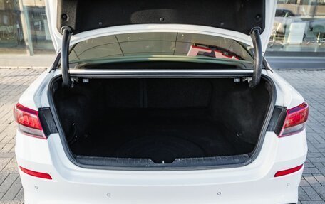 KIA Optima IV, 2019 год, 1 700 000 рублей, 24 фотография