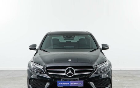 Mercedes-Benz C-Класс, 2018 год, 2 390 404 рублей, 3 фотография