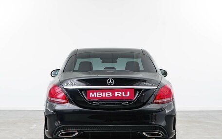 Mercedes-Benz C-Класс, 2018 год, 2 390 404 рублей, 4 фотография