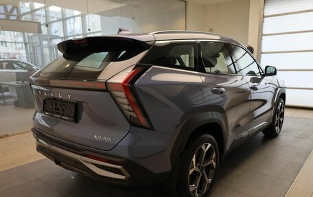 Geely Atlas, 2025 год, 3 717 190 рублей, 5 фотография