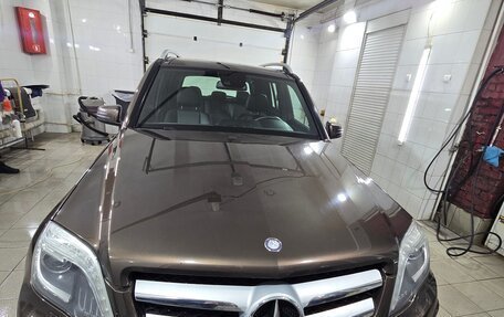 Mercedes-Benz GLK-Класс, 2014 год, 2 690 000 рублей, 5 фотография