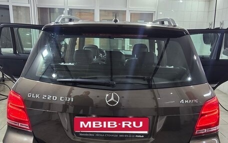 Mercedes-Benz GLK-Класс, 2014 год, 2 690 000 рублей, 15 фотография