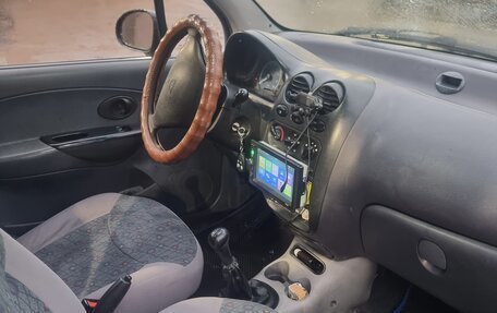 Daewoo Matiz I, 2012 год, 200 000 рублей, 15 фотография