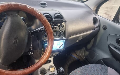 Daewoo Matiz I, 2012 год, 200 000 рублей, 12 фотография