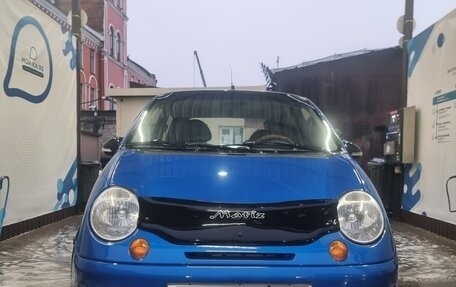 Daewoo Matiz I, 2012 год, 200 000 рублей, 4 фотография