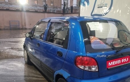 Daewoo Matiz I, 2012 год, 200 000 рублей, 9 фотография
