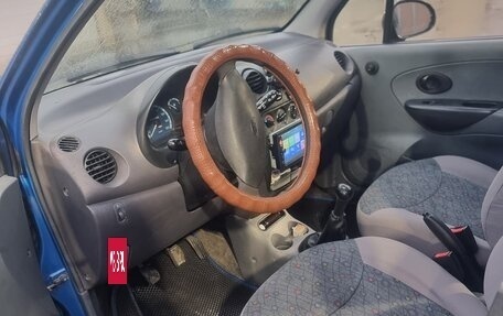 Daewoo Matiz I, 2012 год, 200 000 рублей, 14 фотография