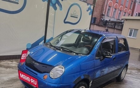 Daewoo Matiz I, 2012 год, 200 000 рублей, 2 фотография