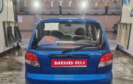 Daewoo Matiz I, 2012 год, 200 000 рублей, 8 фотография