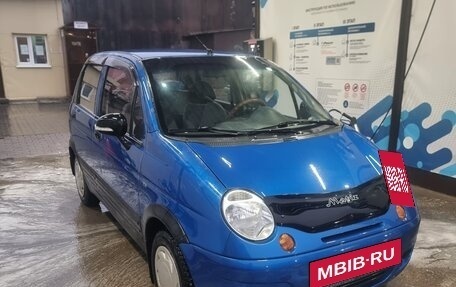 Daewoo Matiz I, 2012 год, 200 000 рублей, 3 фотография