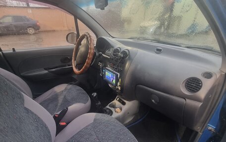 Daewoo Matiz I, 2012 год, 200 000 рублей, 19 фотография