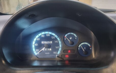 Daewoo Matiz I, 2012 год, 200 000 рублей, 23 фотография