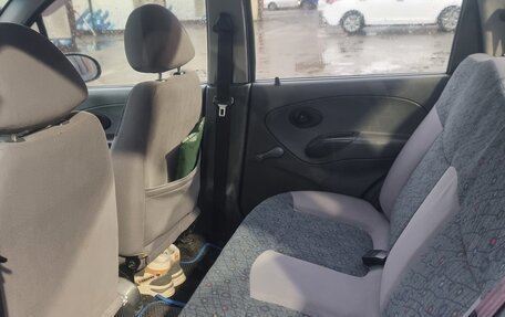 Daewoo Matiz I, 2012 год, 200 000 рублей, 22 фотография