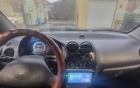 Daewoo Matiz I, 2012 год, 200 000 рублей, 24 фотография