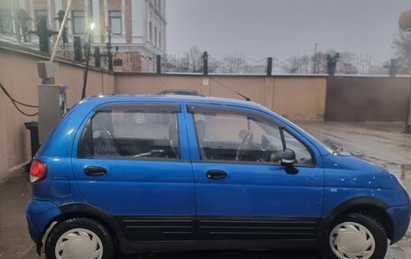 Daewoo Matiz I, 2012 год, 200 000 рублей, 17 фотография
