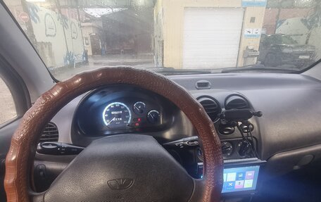 Daewoo Matiz I, 2012 год, 200 000 рублей, 25 фотография