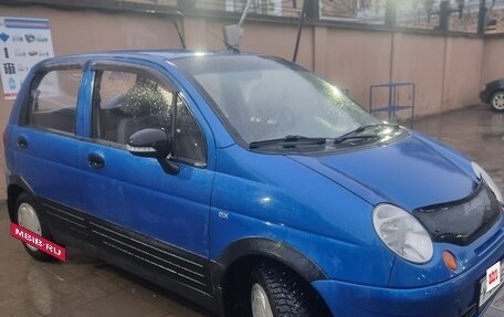 Daewoo Matiz I, 2012 год, 200 000 рублей, 21 фотография