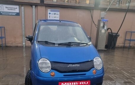 Daewoo Matiz I, 2012 год, 200 000 рублей, 18 фотография