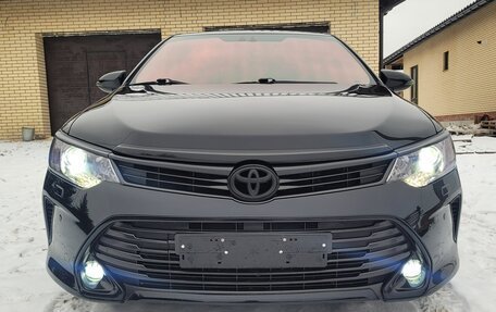 Toyota Camry, 2017 год, 2 800 000 рублей, 5 фотография