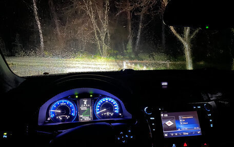 Toyota Camry, 2017 год, 2 800 000 рублей, 13 фотография