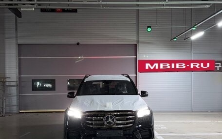 Mercedes-Benz GLS, 2025 год, 16 500 000 рублей, 2 фотография