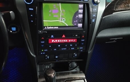 Toyota Camry, 2017 год, 2 800 000 рублей, 12 фотография