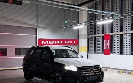 Mercedes-Benz GLS, 2025 год, 16 500 000 рублей, 3 фотография