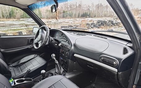 Chevrolet Niva I рестайлинг, 2015 год, 610 000 рублей, 4 фотография