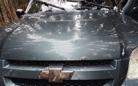 Chevrolet Niva I рестайлинг, 2015 год, 610 000 рублей, 17 фотография