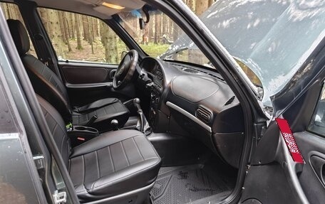 Chevrolet Niva I рестайлинг, 2015 год, 610 000 рублей, 16 фотография