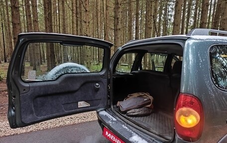 Chevrolet Niva I рестайлинг, 2015 год, 610 000 рублей, 13 фотография