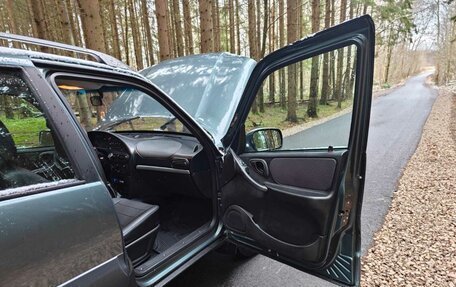 Chevrolet Niva I рестайлинг, 2015 год, 610 000 рублей, 20 фотография