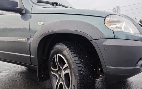 Chevrolet Niva I рестайлинг, 2015 год, 610 000 рублей, 25 фотография