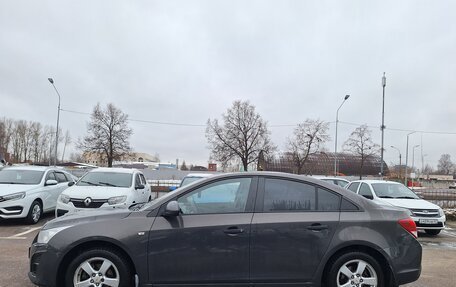 Chevrolet Cruze II, 2012 год, 599 000 рублей, 2 фотография