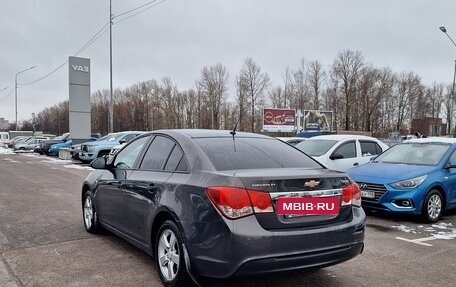 Chevrolet Cruze II, 2012 год, 599 000 рублей, 3 фотография