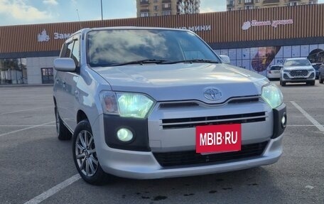 Toyota Succeed I рестайлинг, 2019 год, 1 190 000 рублей, 9 фотография