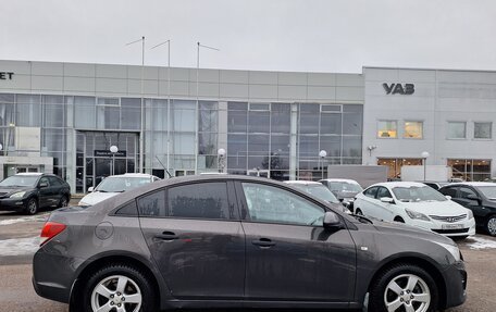 Chevrolet Cruze II, 2012 год, 599 000 рублей, 6 фотография