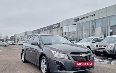 Chevrolet Cruze II, 2012 год, 599 000 рублей, 7 фотография