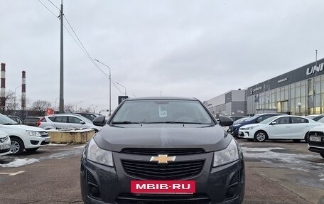 Chevrolet Cruze II, 2012 год, 599 000 рублей, 8 фотография
