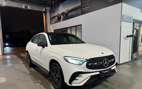 Mercedes-Benz GLC Coupe, 2025 год, 8 500 000 рублей, 3 фотография