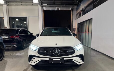 Mercedes-Benz GLC Coupe, 2025 год, 8 500 000 рублей, 2 фотография