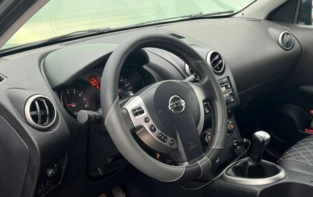 Nissan Qashqai, 2009 год, 800 000 рублей, 8 фотография