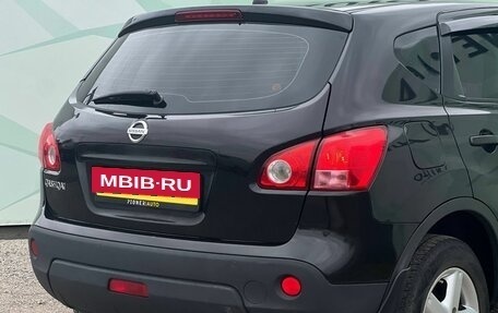 Nissan Qashqai, 2009 год, 800 000 рублей, 7 фотография