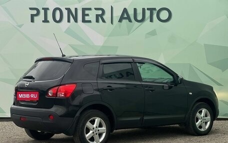 Nissan Qashqai, 2009 год, 800 000 рублей, 4 фотография