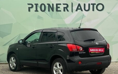 Nissan Qashqai, 2009 год, 800 000 рублей, 6 фотография